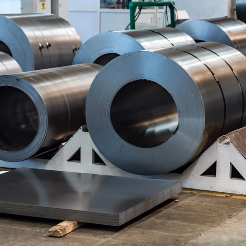 Trading Long Group - Hot & Cold Rolled Coil & Sheets