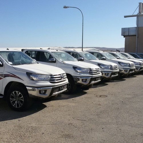 Trading Long Group - Vehicles
