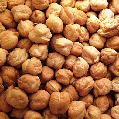 Trading Long Group - Chickpeas