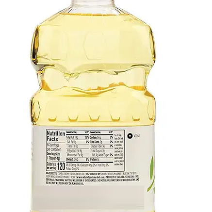 Trading Long Group - CANOLA OIL