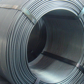 Trading Long Group - Hot Rolled Ribbed Steel Bar